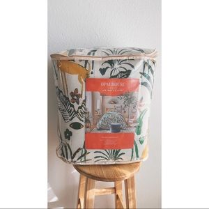 Opalhouse x Jungalow • Paisley Twin Bedding Set